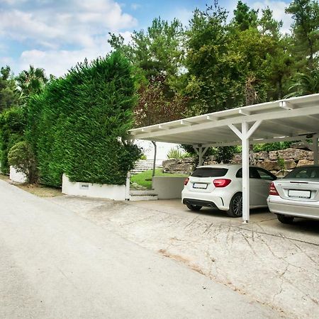 Ilianna Villa Sani  외부 사진