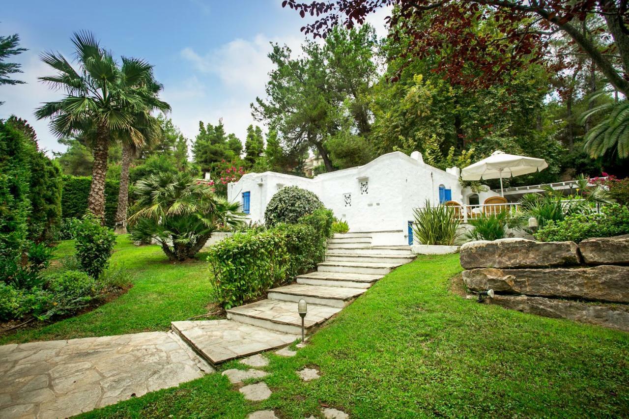 Ilianna Villa Sani  외부 사진
