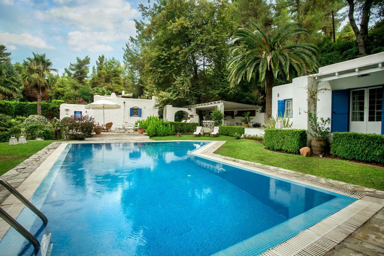 Ilianna Villa Sani  외부 사진