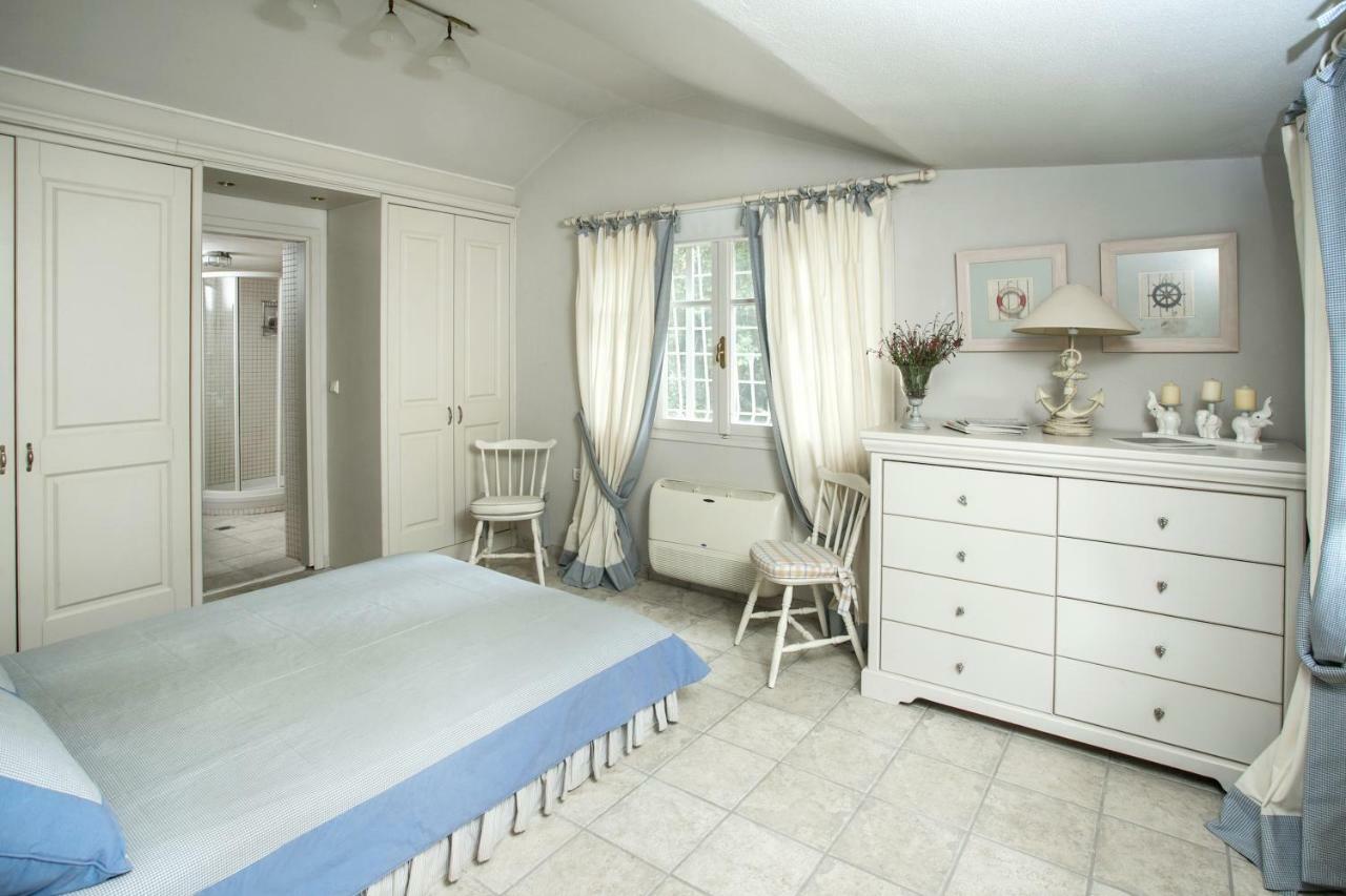 Ilianna Villa Sani  외부 사진