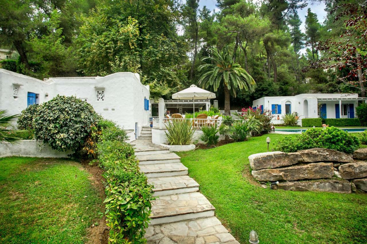 Ilianna Villa Sani  외부 사진