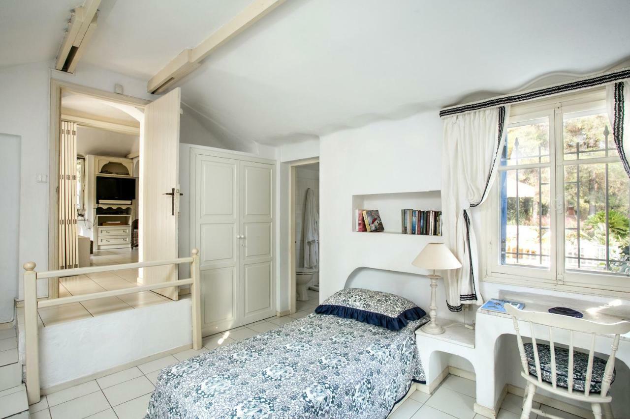Ilianna Villa Sani  외부 사진