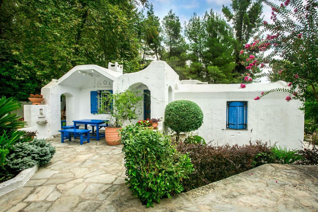 Ilianna Villa Sani  외부 사진