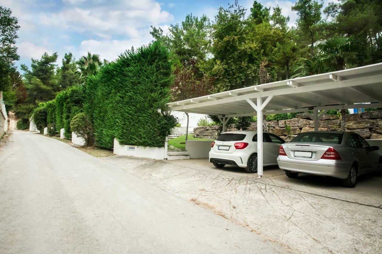 Ilianna Villa Sani  외부 사진