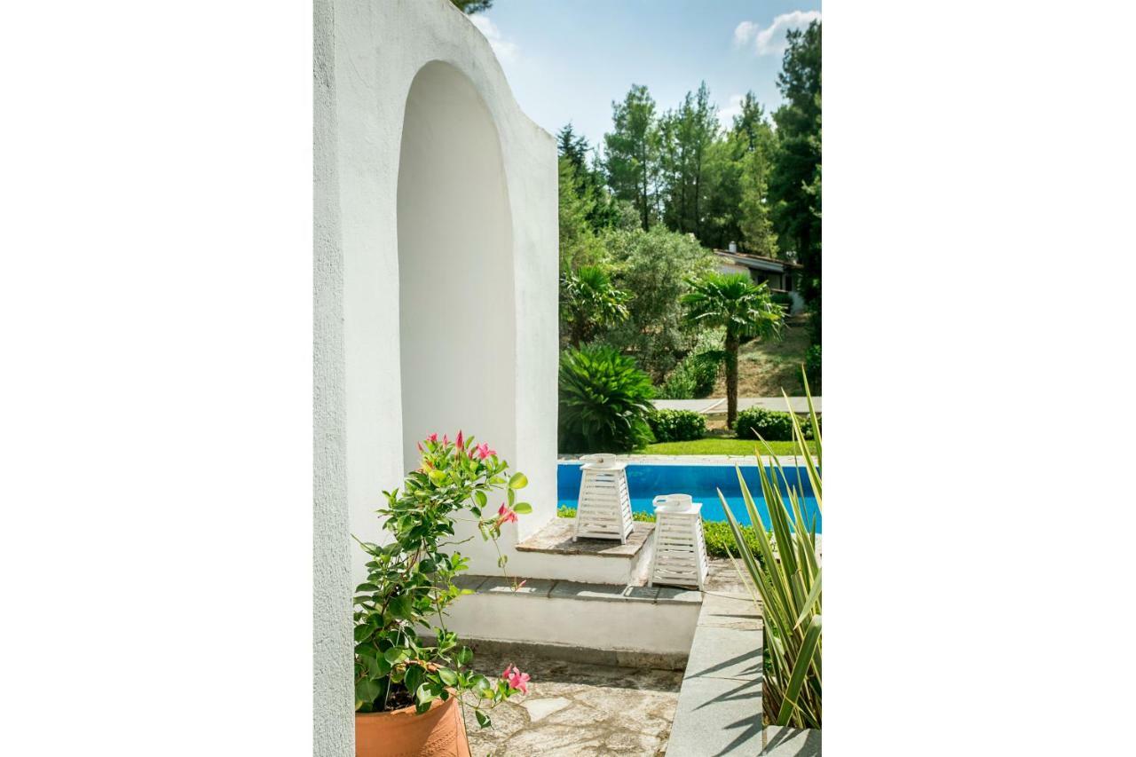 Ilianna Villa Sani  외부 사진