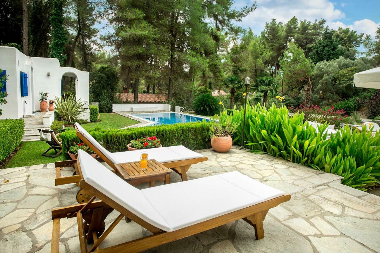 Ilianna Villa Sani  외부 사진